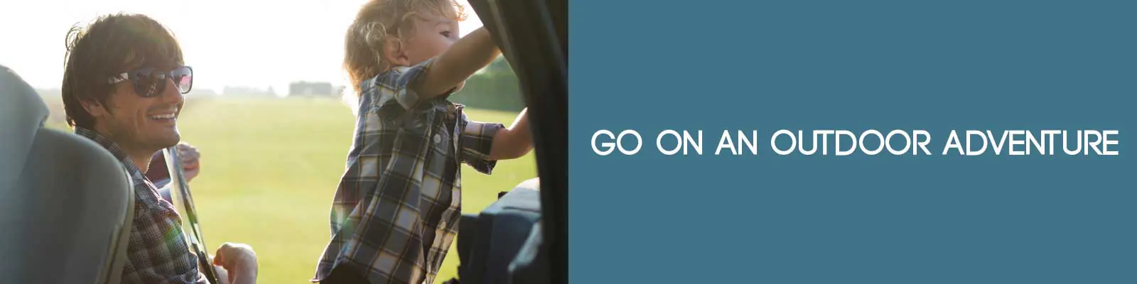 Go on an Outdoor Adventure