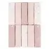 10-Pack Washcloths - Pink