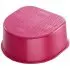 Bella Bambina Step Stool Raspberry Pearl