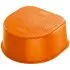 Bella Bambina Step Stool Mandarin Pearl
