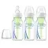 Options Narrow Bottle 4oz 3 Pack