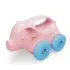 Animals On Wheels Pink Pig
