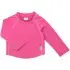 Long Sleeve Rashguard Shirt - Hot Pink