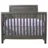 Beckett Convertible Crib Washed - Grey