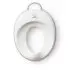 Toilet Trainer - White And Grey
