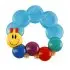 Teether - Pillar Rattle Toy