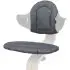 Highchair Cushion - Grey