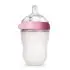 Baby Bottle - Pink - 8oz