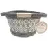 Decorative Basket - Grey