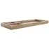 Changing Tray - Driftwood