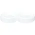 Wide Neck Storage Travel Cap 2 Pack