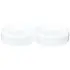 Wide Neck Storage Travel Cap 2 Pack