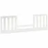 Toddler Rail - Warm White