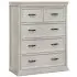 Langford 5 Drawer Dresser - London Fog