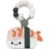 Silicone Teether & Clip Set - Ebi Shrimp