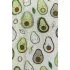 Muslin Quilt - Avocado