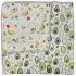 Muslin Quilt - Avocado