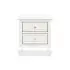 Mirabelle Nightstand - Warm White