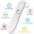 Infrared Forehead N Ear Thermometer