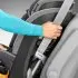 Myfit Harness Booster Seat - Notte