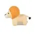 Tiny Friends (Rattle) - Jackson The Tiny Lion
