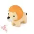 Tiny Friends (Rattle) - Jackson The Tiny Lion