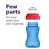 My Grippy Spout Cup 10oz 2Pk Blue And Green