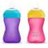 My Grippy Spout Cup 10oz 2Pk Pink And Purple