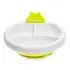 Plato Warm Feeding Plate - Lime