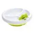 Plato Warm Feeding Plate - Lime