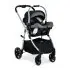 Willow Grove SC Travel System - Pindot Onyx