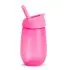 10oz Simple Clean Straw Cup - Pink
