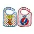 2 Pack Bibs - Grateful Dead