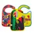 2 Pack Bibs - Bob Marley