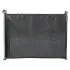 Retractable Safeway Gate - Black
