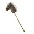 Stick Horse - Brown