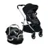 Willow Grove SC Travel System - Pindot Onyx