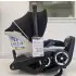 Gold Shyft DualRide Infant Car Seat & Stroller - Onyx Black Floor Model