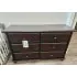 Coventry Double Dresser Espresso Floor Model