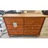 Coventry Double Dresser Classic Chestnut Floor Model