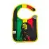 2 Pack Bibs - Bob Marley