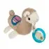 Snuggleez Plush Pacifinder with Replaceable Pacifier