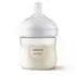 Natural Wide Neck Baby Bottle 4oz 3 Pack