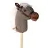 Stick Horse - Brown