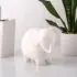 Ceramic Elephant Piggy Bank