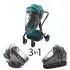 3 in 1 Rain Cover
