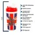 Sippy Cup - The Who Union Jack
