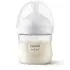 Natural Wide Neck Baby Bottle 4oz 3 Pack