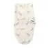 3 pack Monogram Collection Swaddle - Born Free - Stage 1