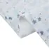 3 Pack Muslin Bandana Bibs - Blue